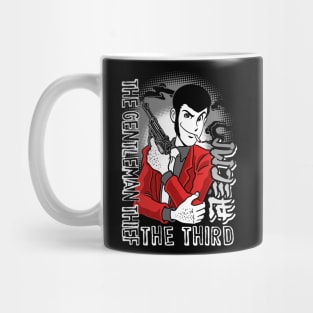 Lupin The Third Mug